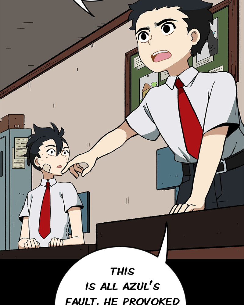 Lone (S3)  Episode 169 page 4 - 