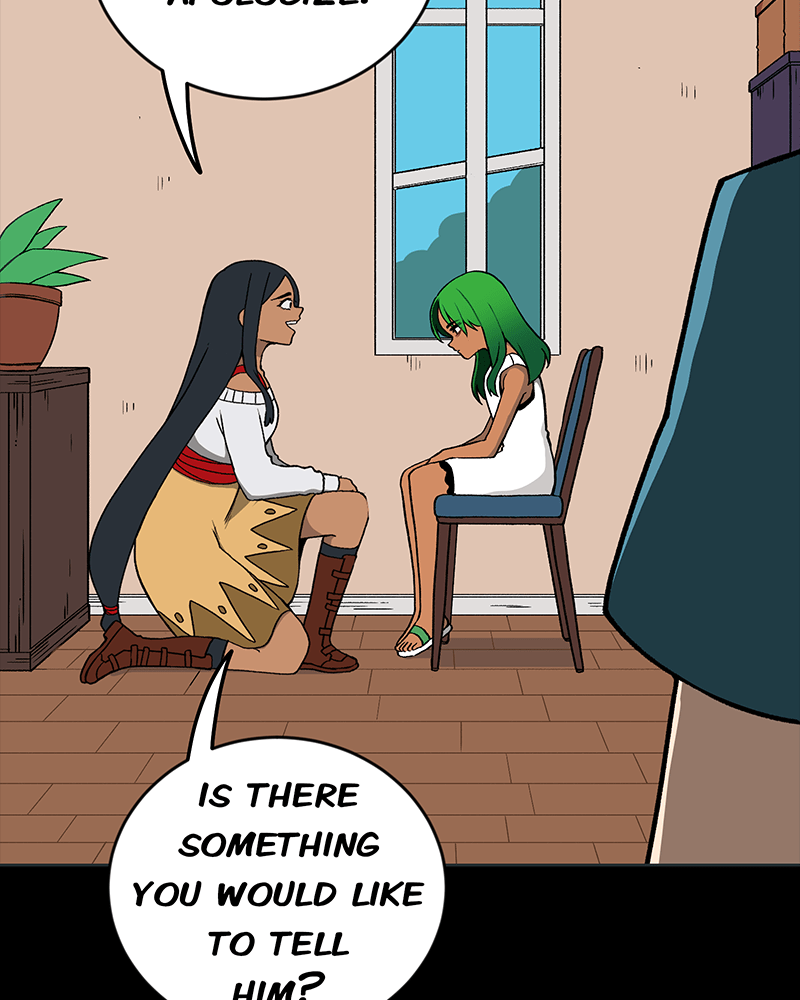 Lone (S3)  Episode 169 page 38 - 