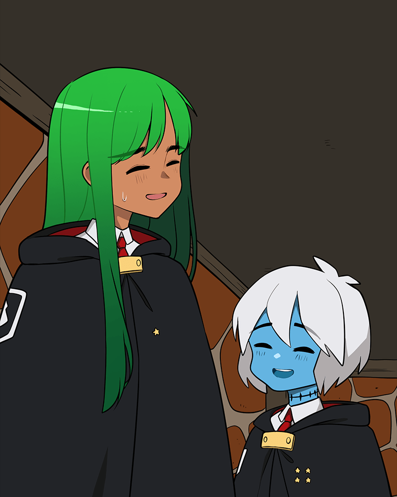 Lone (S3)  Episode 169 page 71 - 