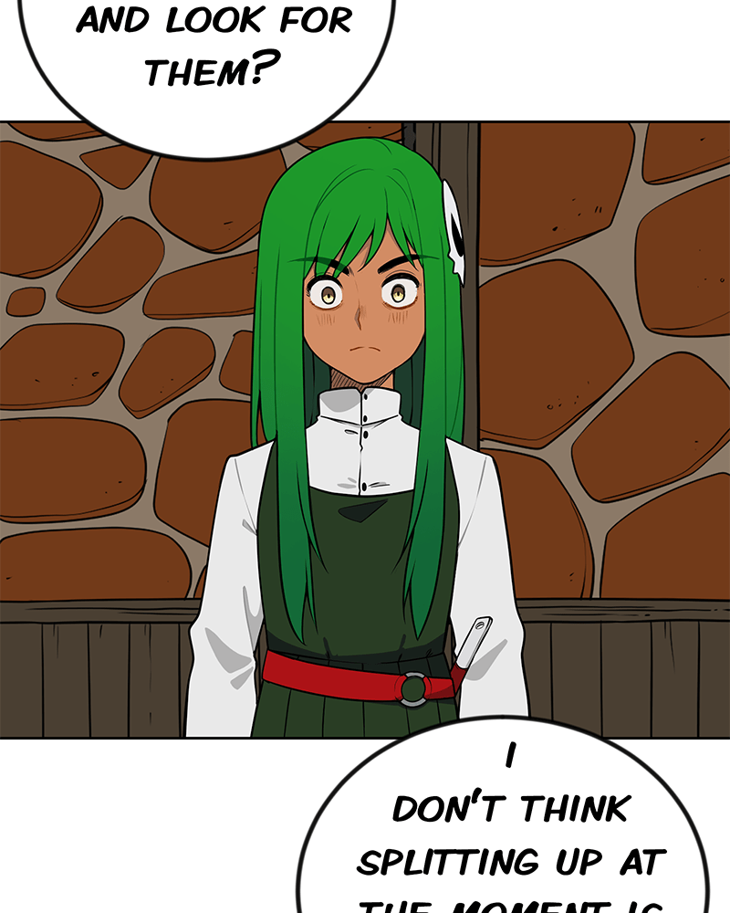 Lone (S3)  Episode 170 page 4 - 