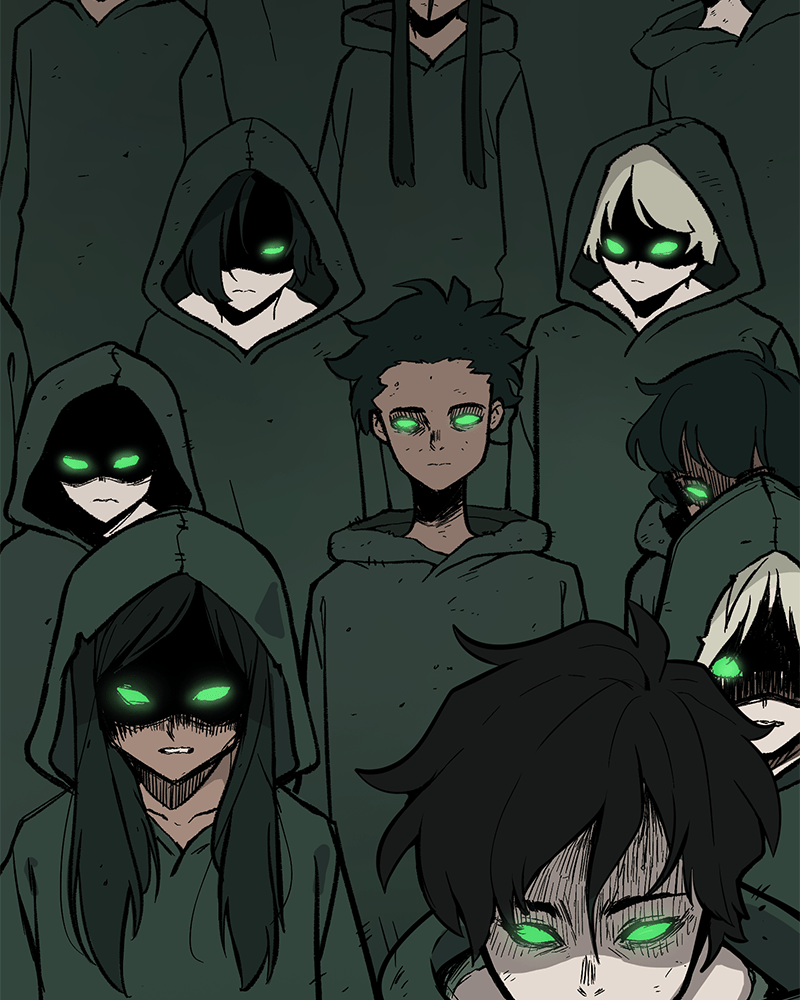 Lone (S3)  Episode 170 page 76 - 