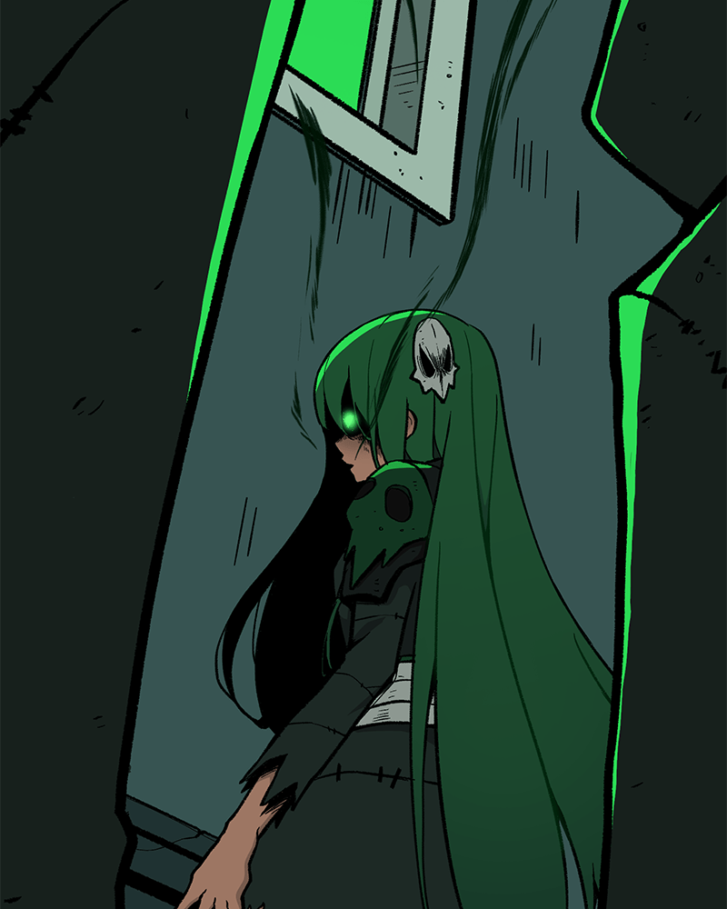 Lone (S3)  Episode 170 page 80 - 