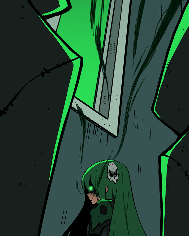 Lone (S3) Episode 171 page 38 - 