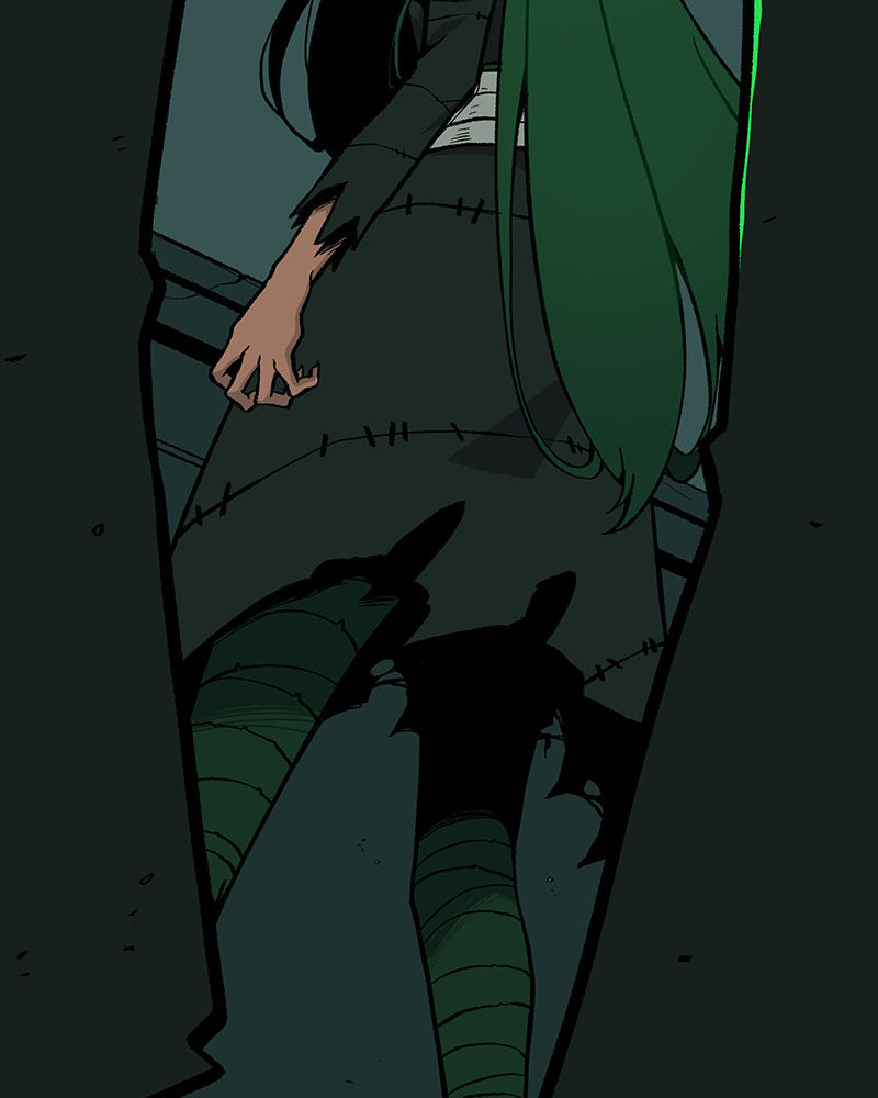 Lone (S3) Episode 171 page 39 - 