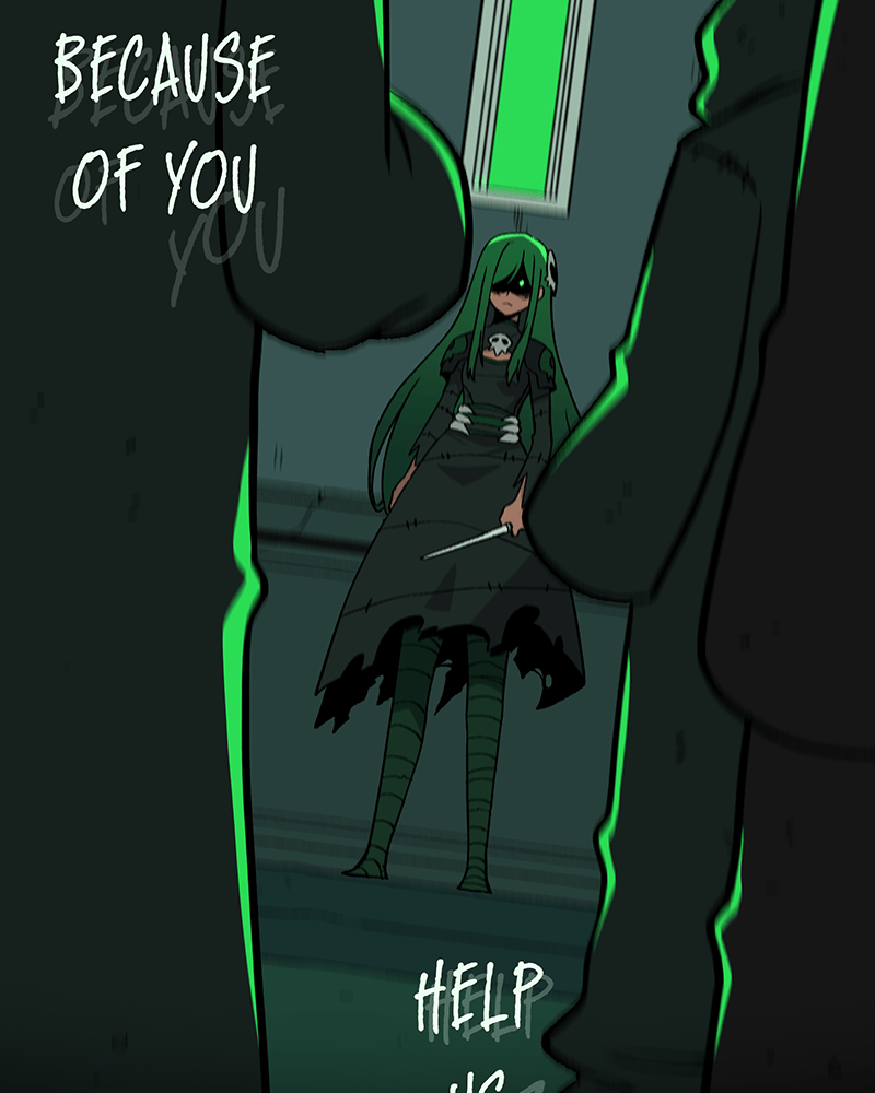 Lone (S3) Episode 171 page 52 - 