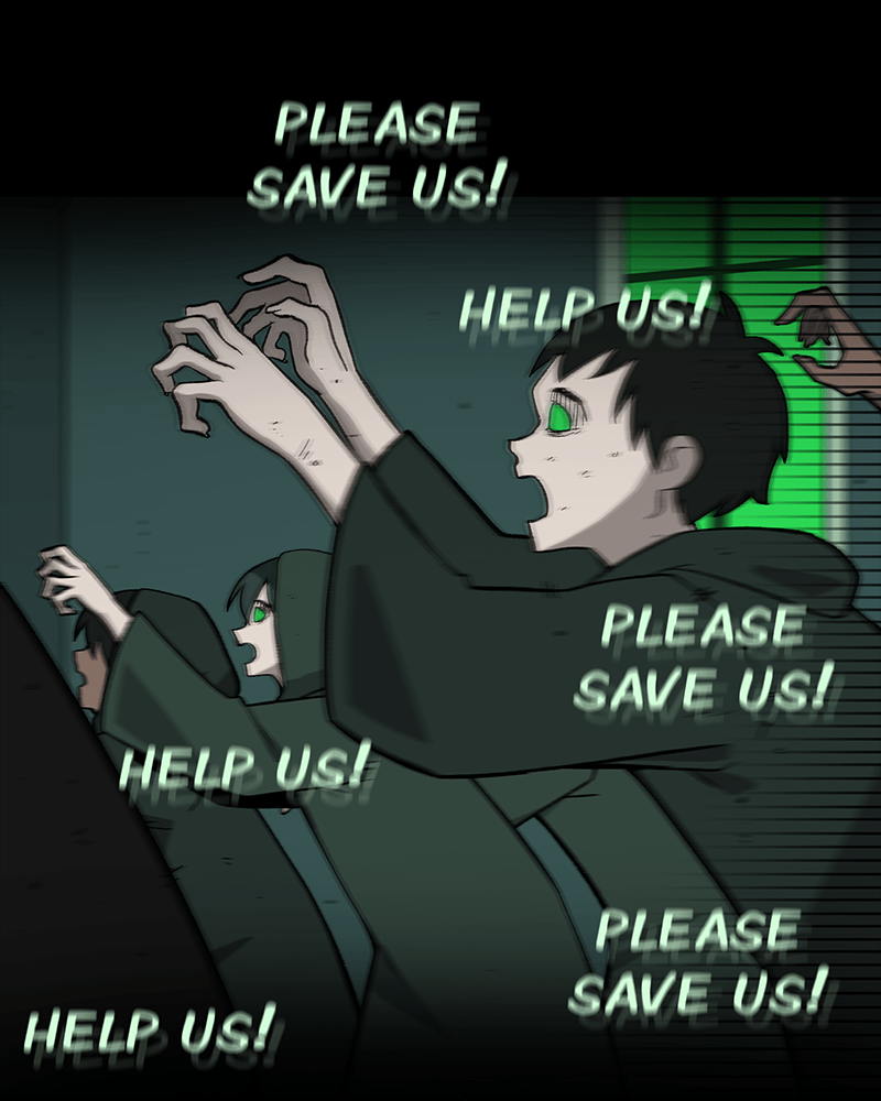 Lone (S3) Episode 171 page 56 - 
