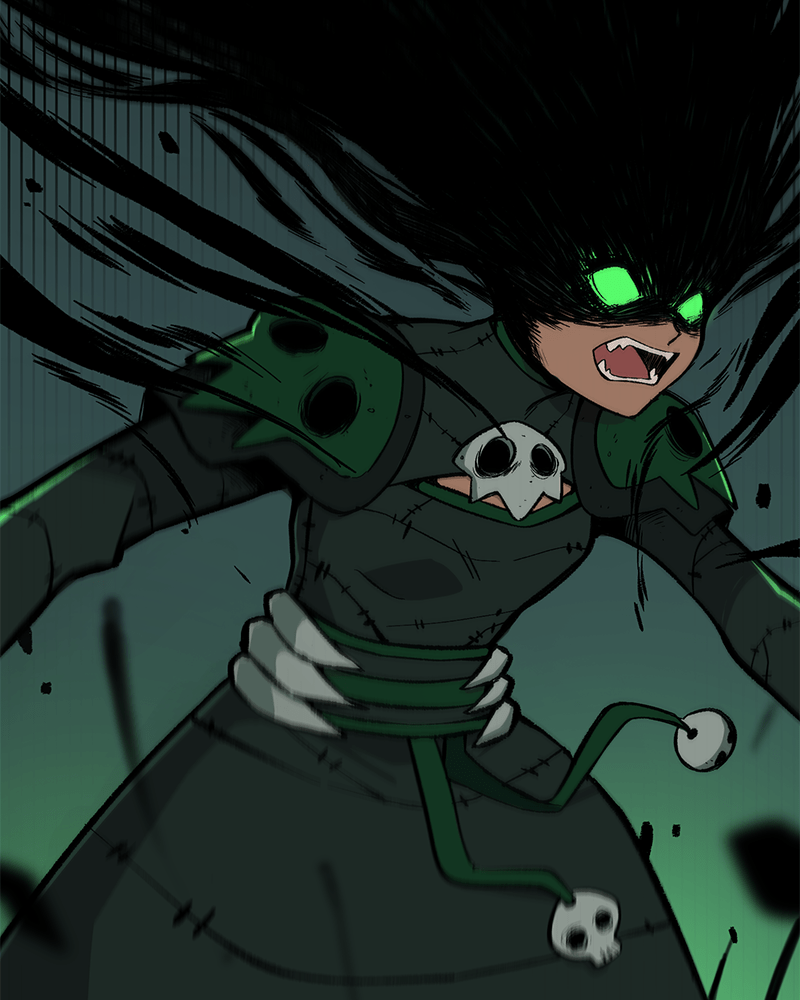 Lone (S3) Episode 171 page 61 - 