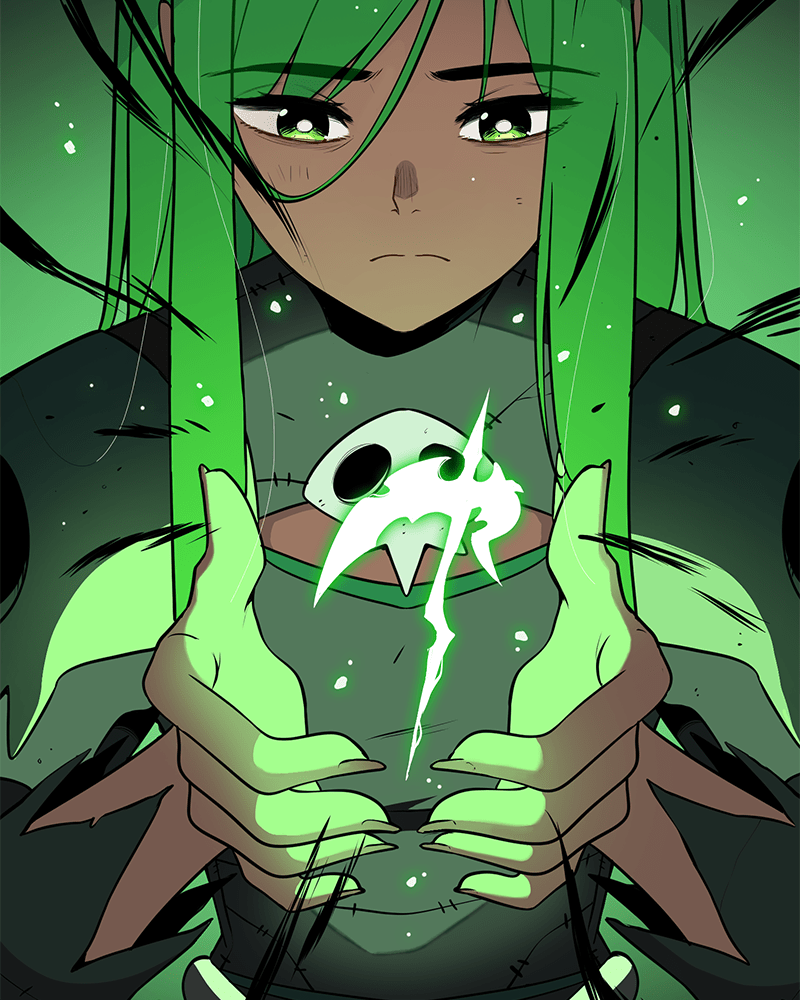 Lone (S3) Episode 171 page 92 - 
