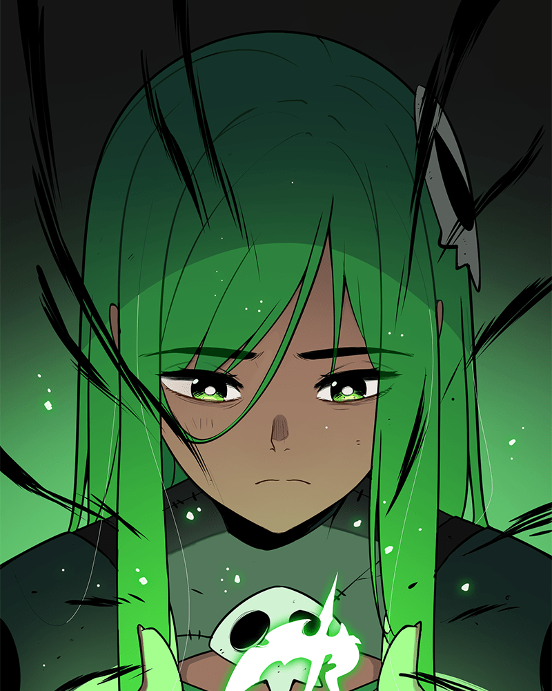 Lone (S3) Episode 172 page 1 - 