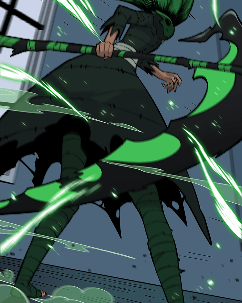 Lone (S3) Episode 172 page 12 - 
