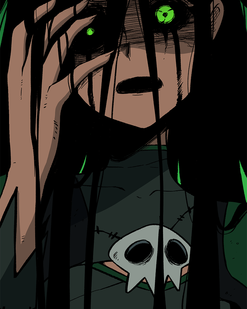 Lone (S3) Episode 172 page 85 - 