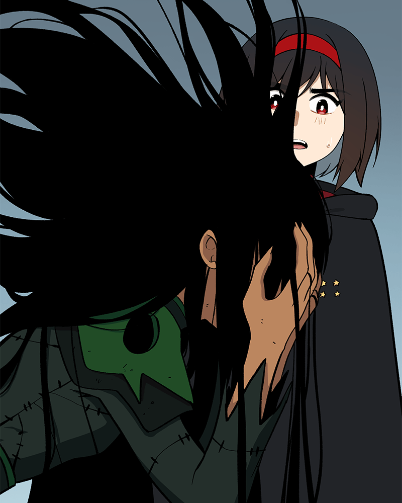 Lone (S3) Episode 173 page 2 - 