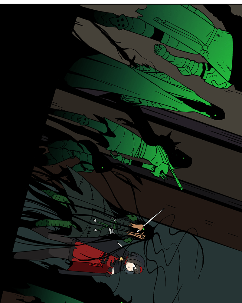 Lone (S3) Episode 173 page 29 - 