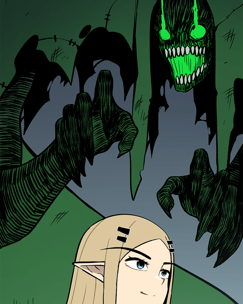 Lone (S3) Episode 173 page 10 - 