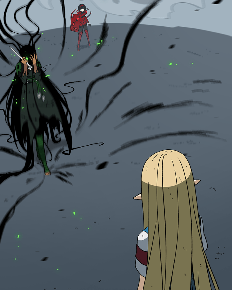 Lone (S3) Episode 174 page 33 - 