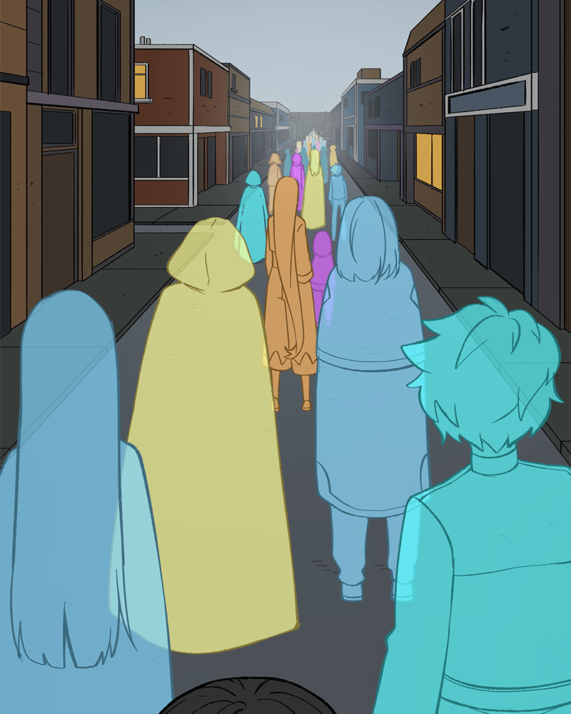Lone (S3) Episode 174 page 9 - 