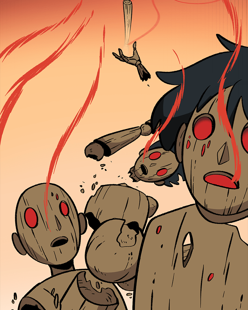 Lone (S3) Episode 179 page 53 - 