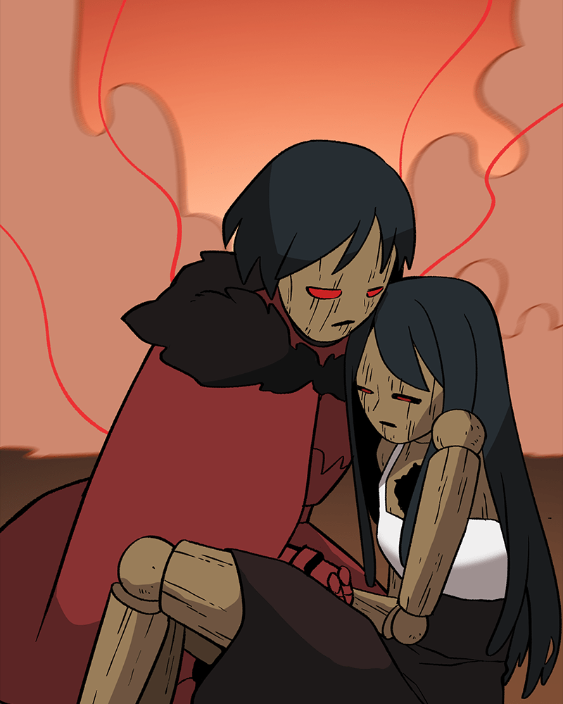 Lone (S3) Episode 179 page 62 - 