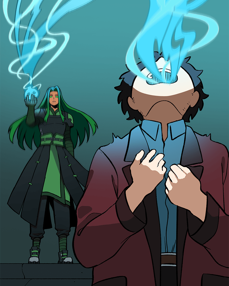 Lone (S3) Episode 182 page 39 - 