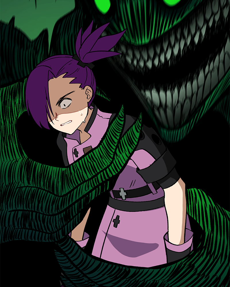Lone (S3) Episode 182 page 80 - 