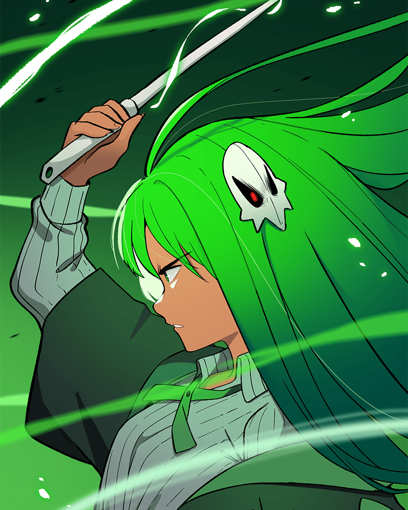 Lone (S3) Episode 182 page 87 - 