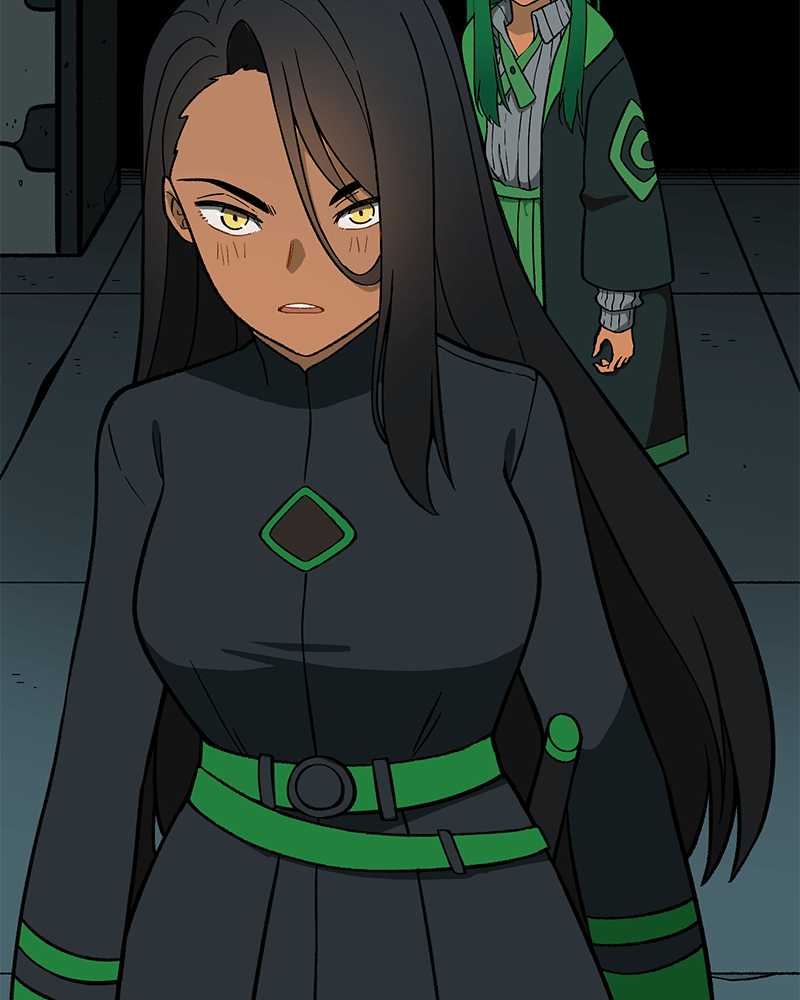 Lone (S3) Episode 183 page 15 - 