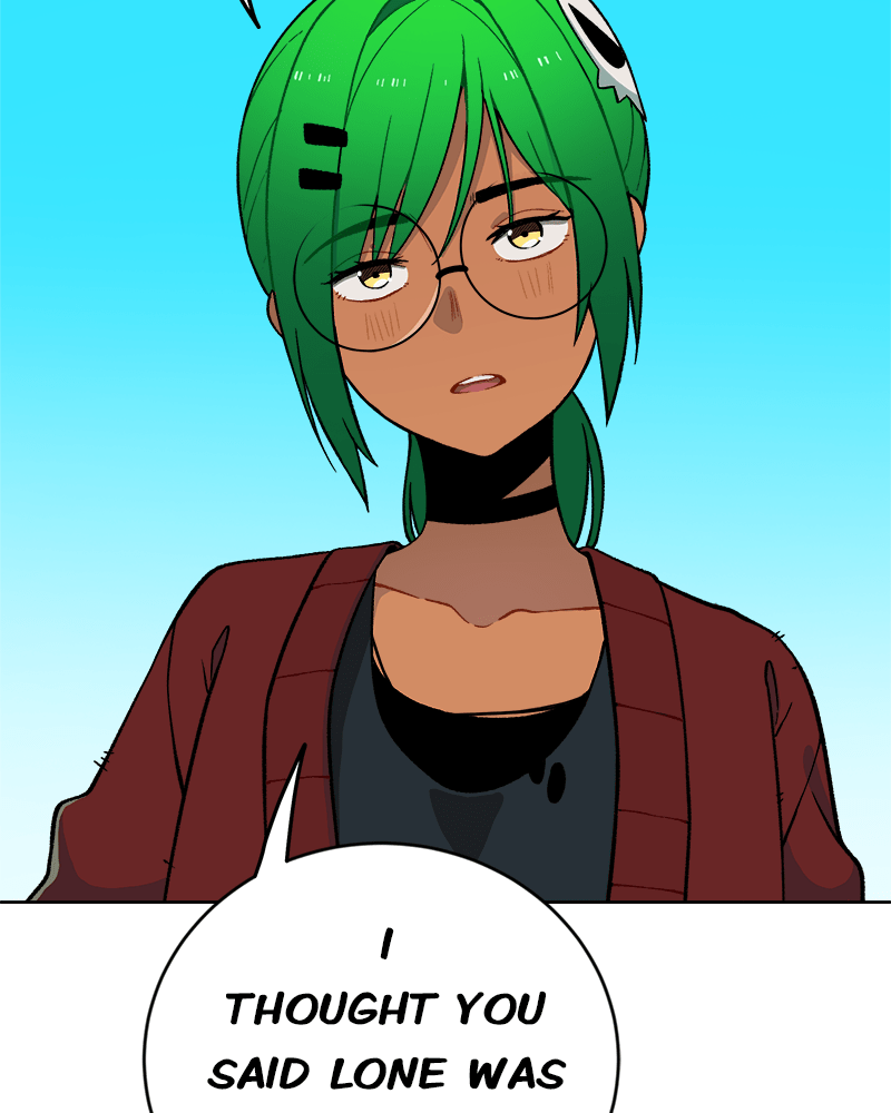 Lone (S3) Episode 184 page 3 - 