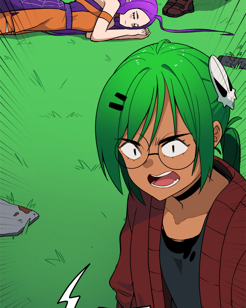 Lone (S3) Episode 184 page 10 - 