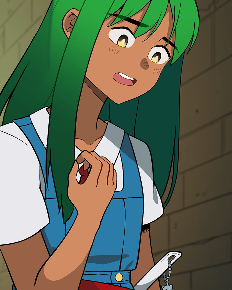 Lone (S3) Episode 185 page 42 - 