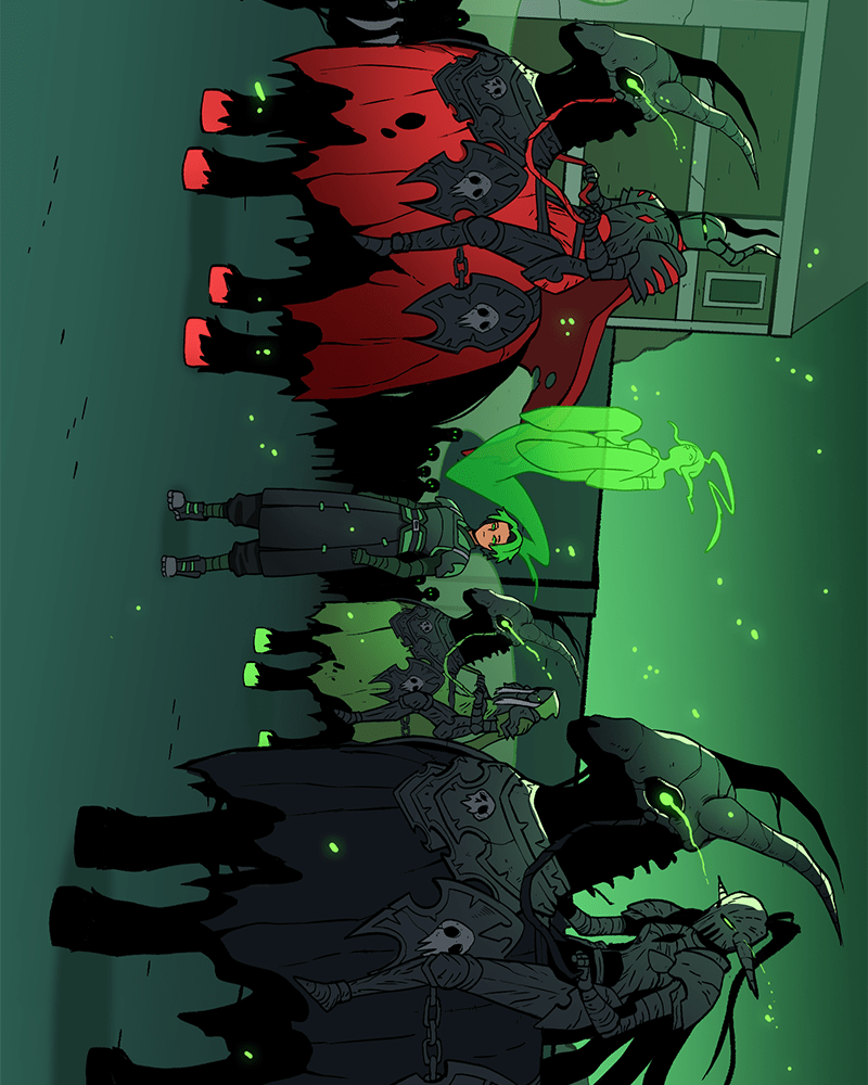 Lone (S3) Episode 185 page 92 - 