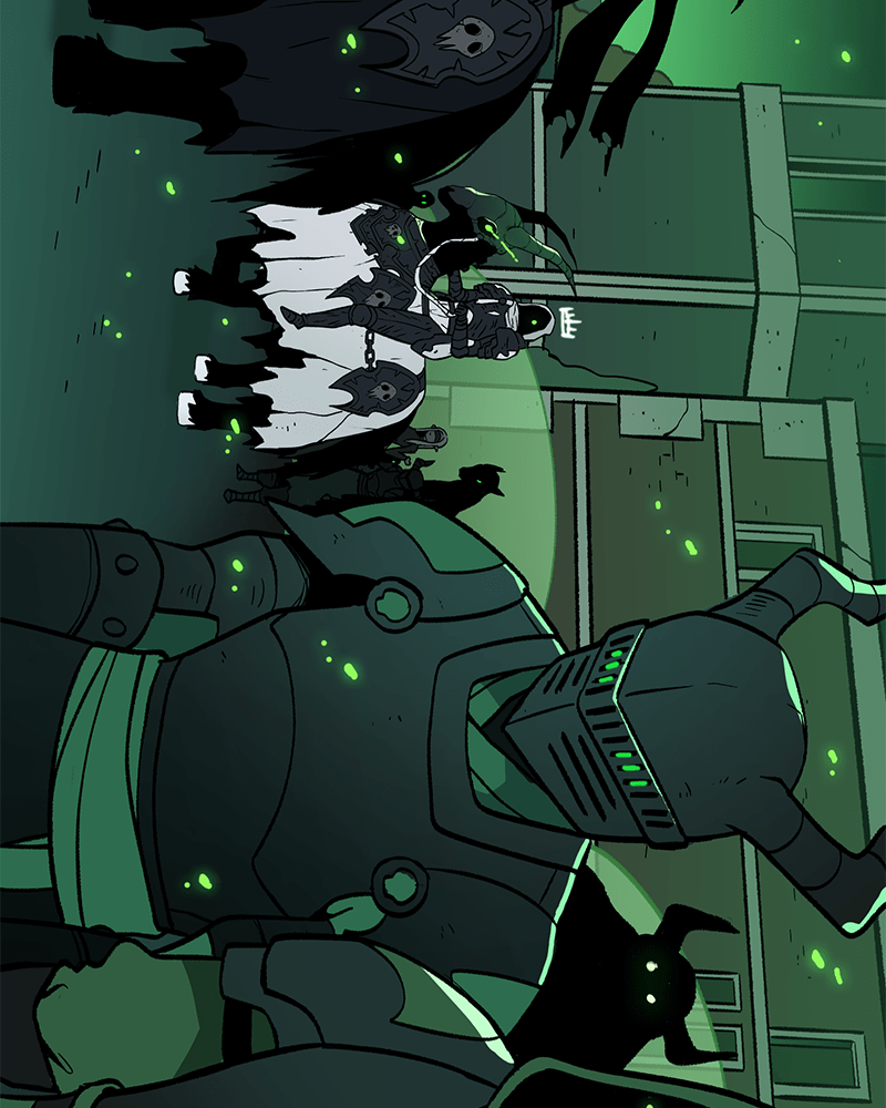 Lone (S3) Episode 185 page 93 - 