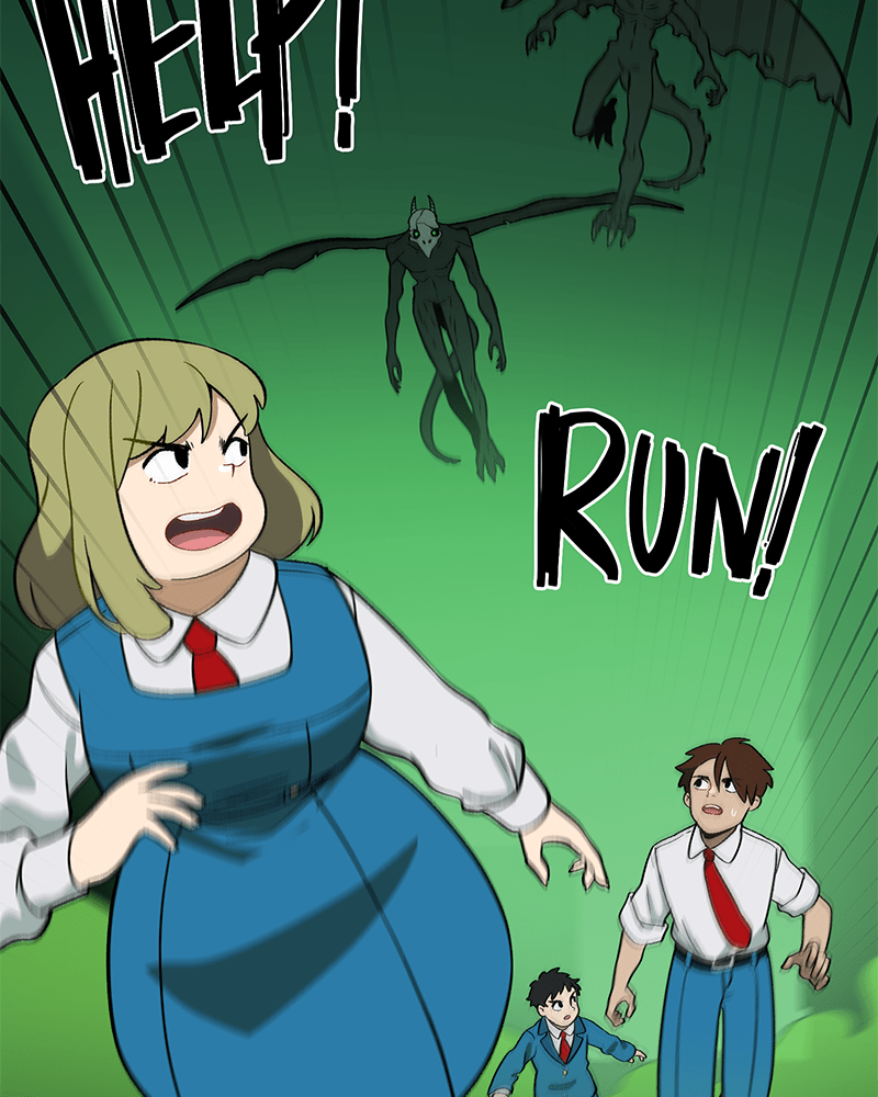 Lone (S3) Episode 186 page 33 - 
