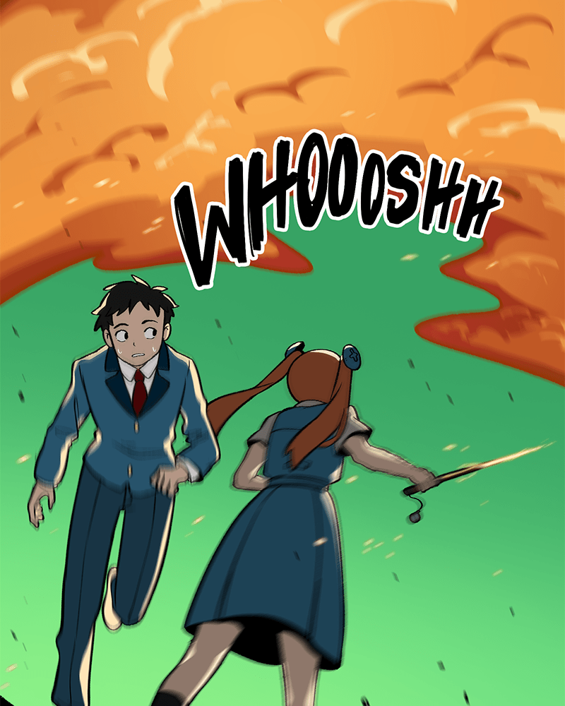 Lone (S3) Episode 186 page 36 - 