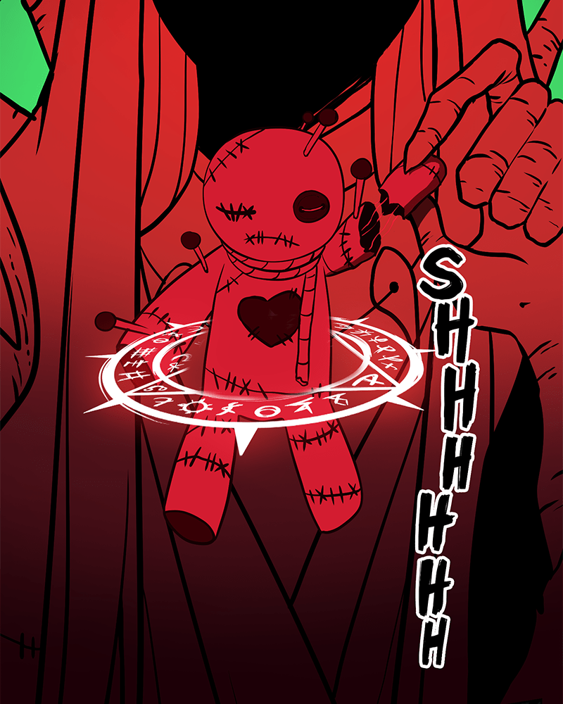 Lone (S3) Episode 187 page 64 - 