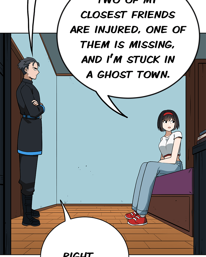 Lone (S3) Episode 189 page 33 - 