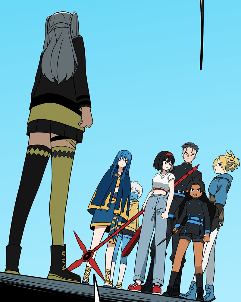 Lone (S3) Episode 190 page 2 - 