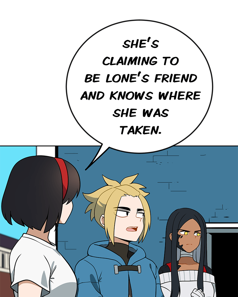 Lone (S3) Episode 190 page 4 - 