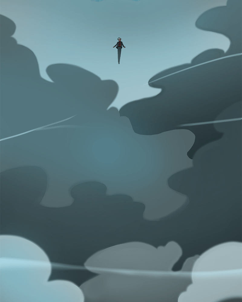 Lone (S3) Episode 191 page 2 - 