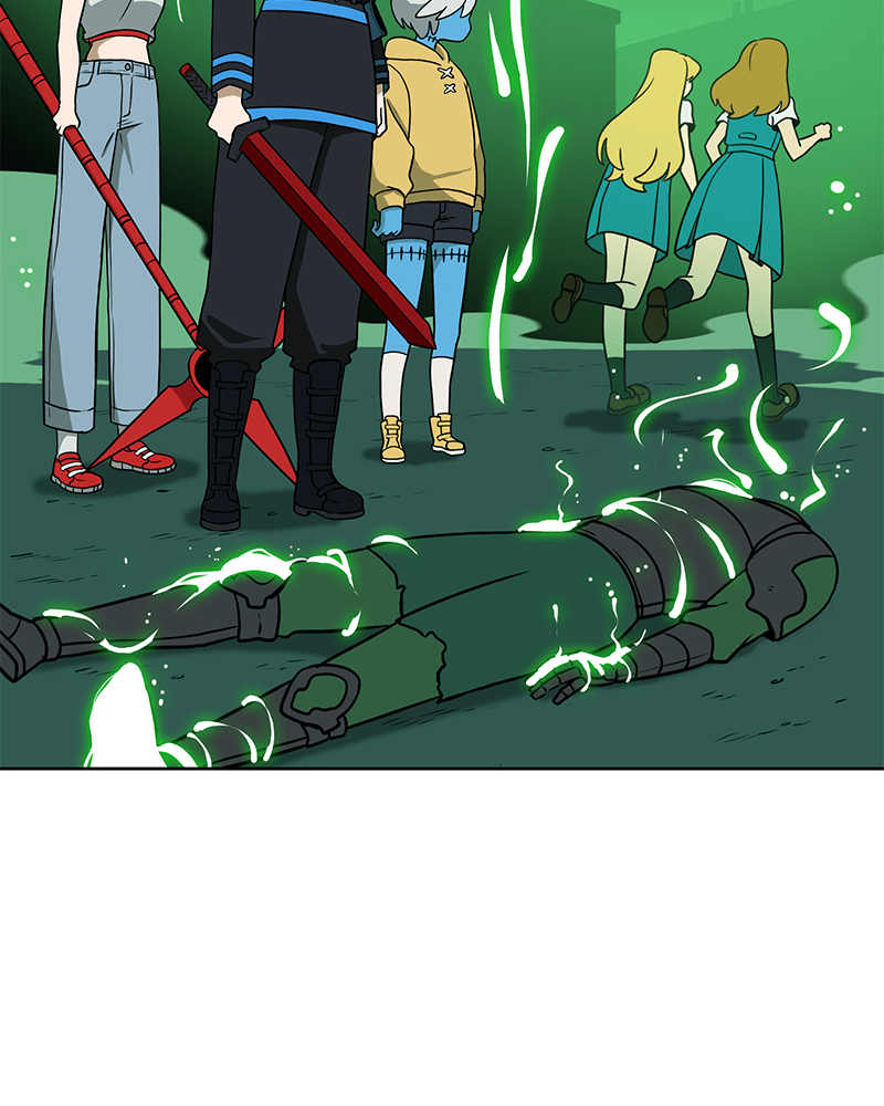 Lone (S3) Episode 193 page 21 - 