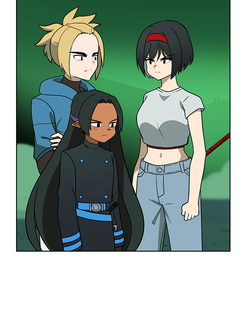 Lone (S3) Episode 193 page 36 - 