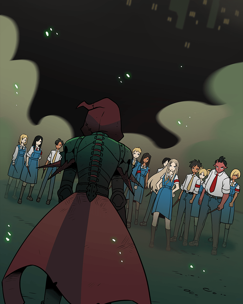 Lone (S3) Episode 195 page 61 - 