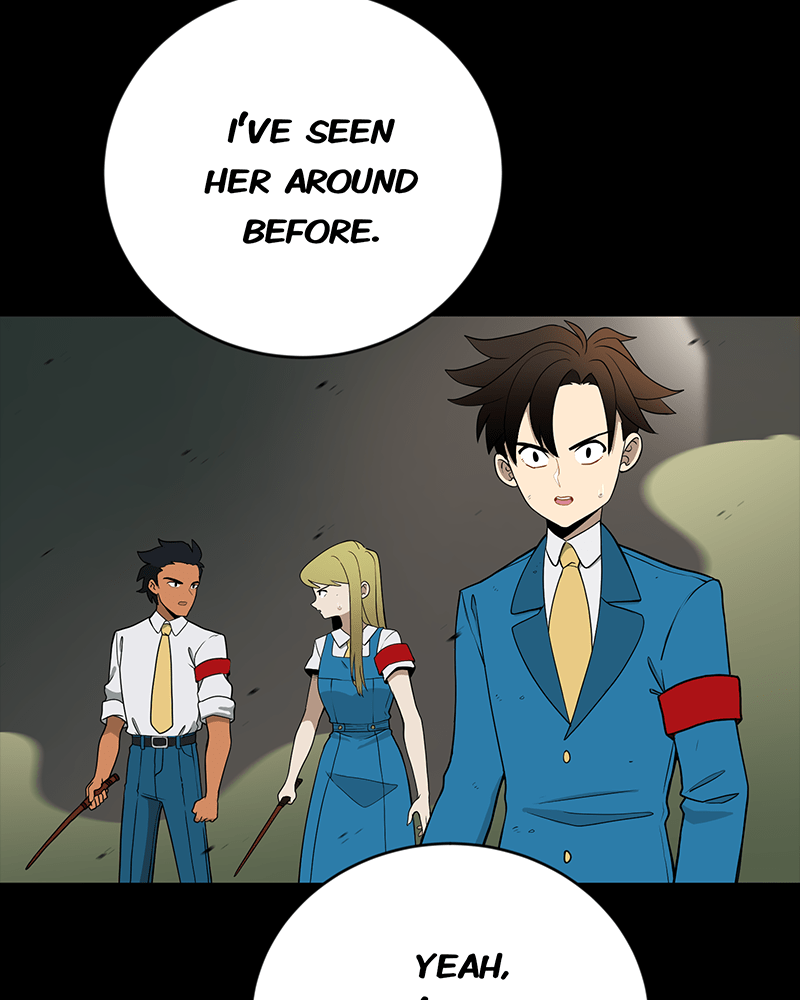 Lone (S3) Episode 196 page 3 - 
