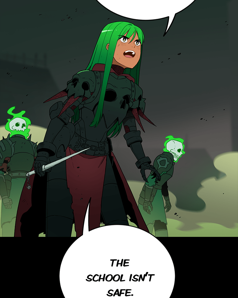 Lone (S3) Episode 196 page 5 - 