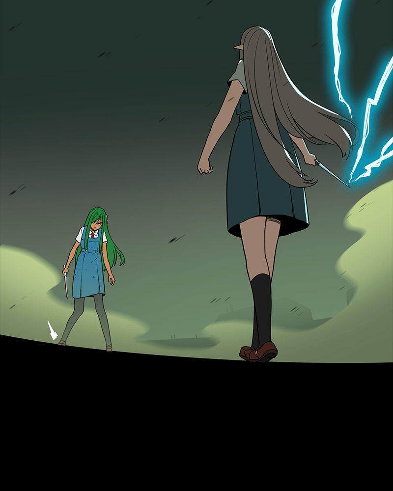 Lone (S3) Episode 196 page 61 - 