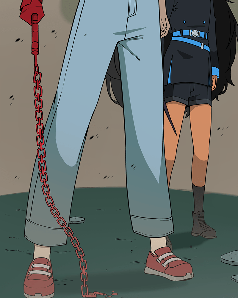 Lone (S3) Episode 197 page 5 - 