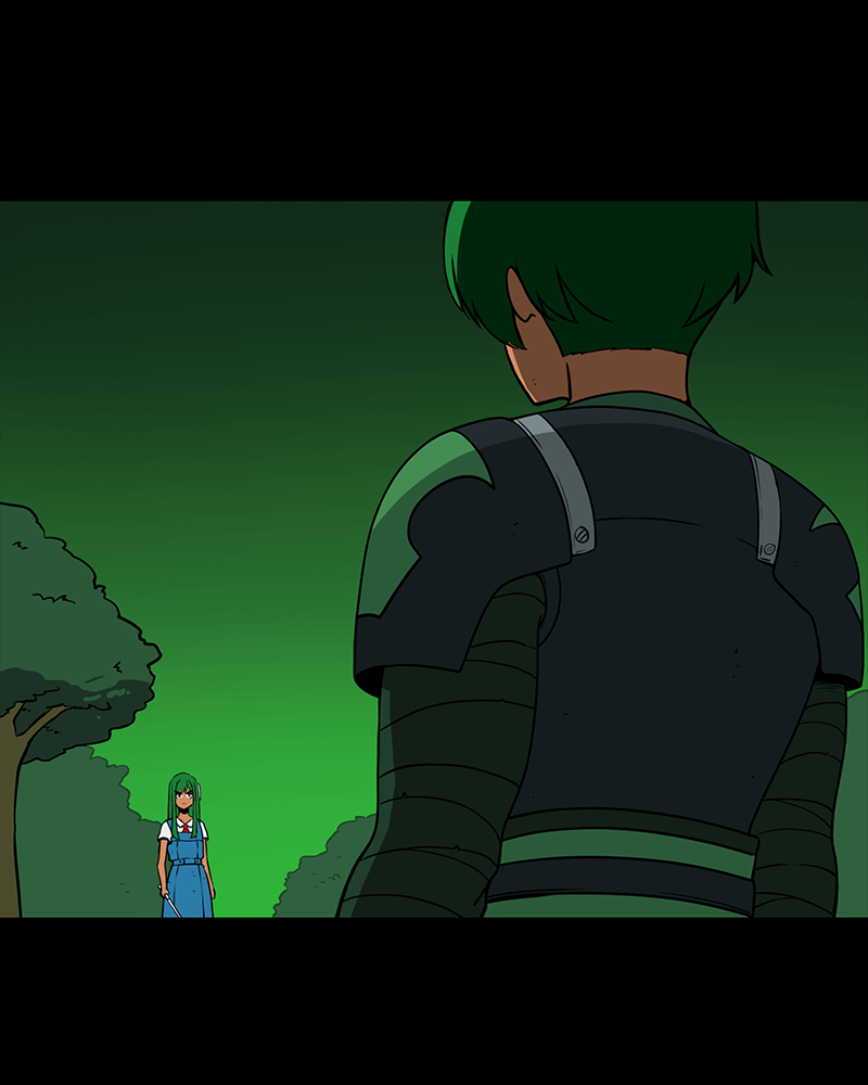 Lone (S3) Episode 199 page 31 - 