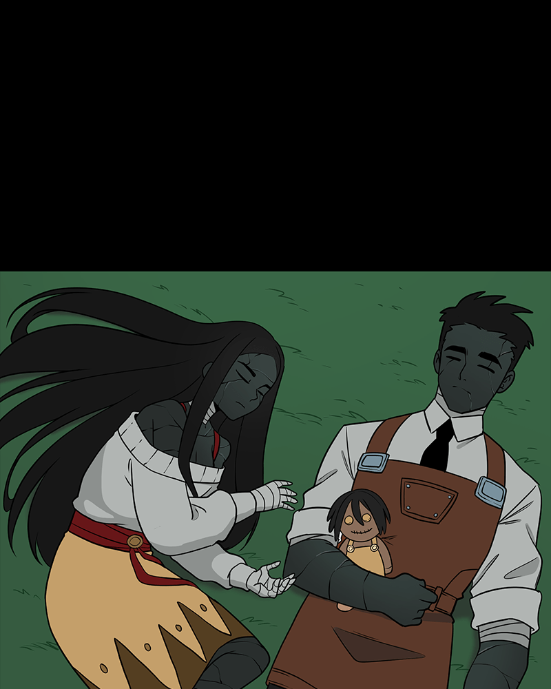 Lone (S3) Episode 199 page 40 - 