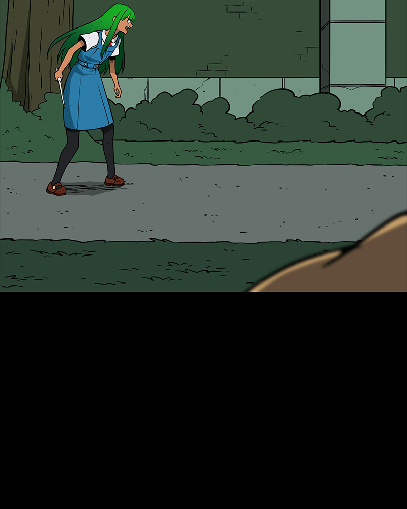 Lone (S3) Episode 199 page 43 - 
