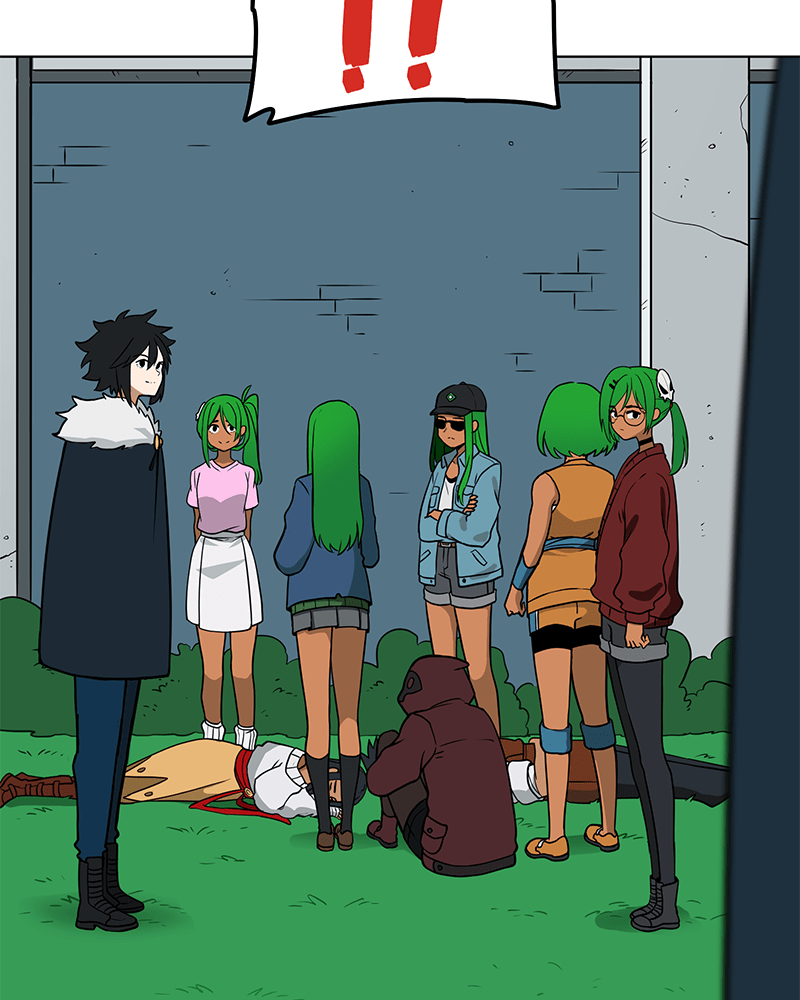 Lone (S3) Episode 202 page 84 - 