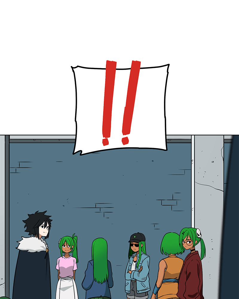 Lone (S3) Episode 203 page 1 - 